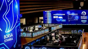 BIST 100, 9.496,81'den Başladı