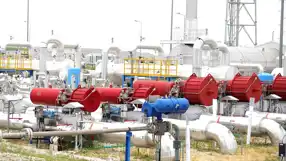 Mart'ta Doğal Gaz İthalatı Yüzde 36 Arttı