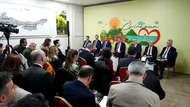 6 Bakan, EKK Toplantısı Sonrası Gündemi Değerlendirdi
