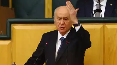 Bahçeli: Sahte Dolarlar Türkiye'ye Karşı Operasyon!