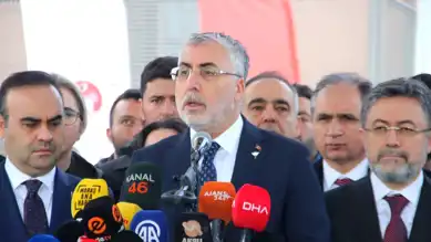 Deprem Bölgesinde İşçi Sayısı Arttı