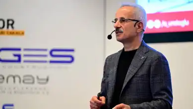 Uraloğlu: Ulaştırmada Dünya Lideri Olmayı Hedefliyoruz
