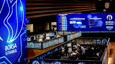 Borsa Yükselişle Kapandı: BIST 100 204 Puan Kazandı