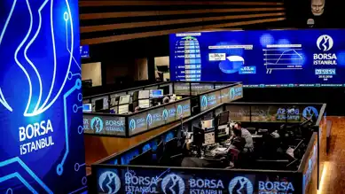 Borsa Yükselişle Başladı!