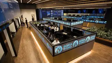 Borsa Öğleden Önce Artış Gösterdi