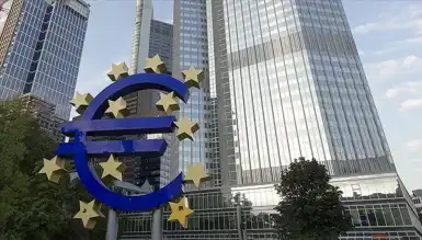 Euro Bölgesi Ekonomisi Kasım'da Daraldı