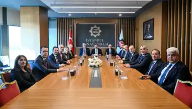 Hükümet, İş Dünyasıyla Ekonomiyi Tartıştı
