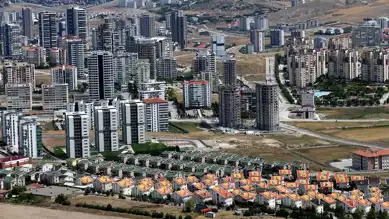 Konut Üretimi Zirvede: İnşaat Endeksi Tarihi Yükseklerde
