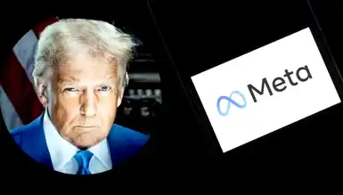 Meta, Trump'a 25 Milyon Dolar Ödeyecek