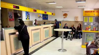 PTT KEP: 156 Milyonun Üzerinde İleti!
