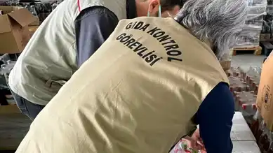 Sağlığa Zararlı Gıda Ürünleri 1061'e Çıktı