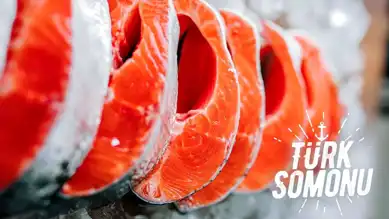 Doğu Karadeniz'den 4 Milyon Dolarlık Somon İhracatı