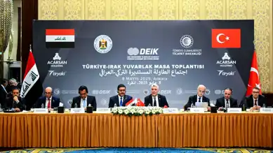 Türk Müteahhitleri Irak'ta Büyük Projelere İmza Atıyor