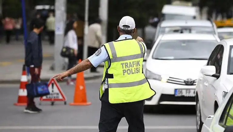 2025 Trafik Cezaları Arttı!