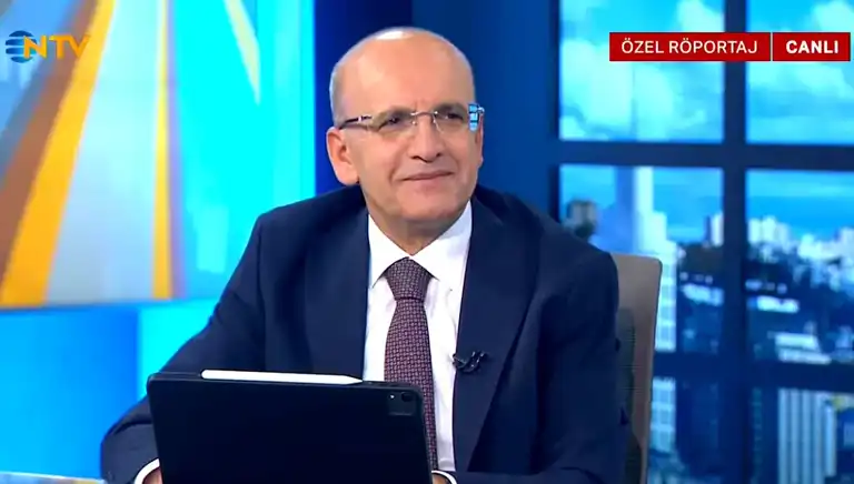 Şimşek: Enflasyon Düşüyor, 20'li Rakamlara İnecek