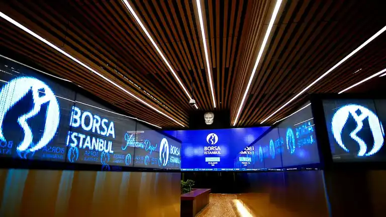 BIST 100, 9.818,19'dan Başladı!