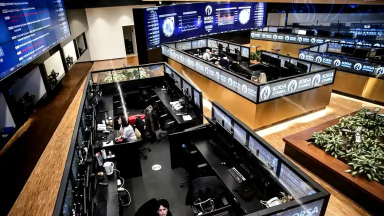Borsa Yükselişe Geçti! BIST 100 9.510 Puanı Geçti