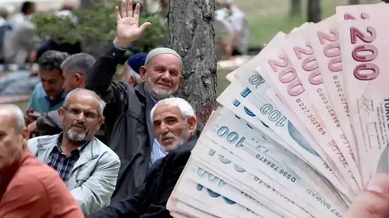 Emekli Zammı Ne Kadar Olacak? En Düşük Maaş Tahmini