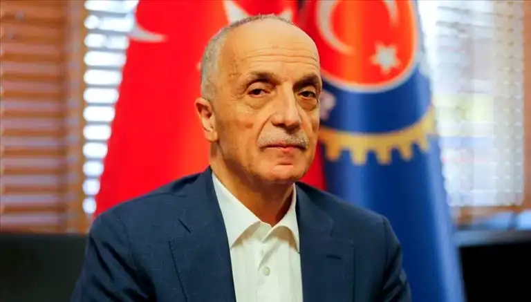 Türk-İş Başkanı Ergün Atalay Kimdir?