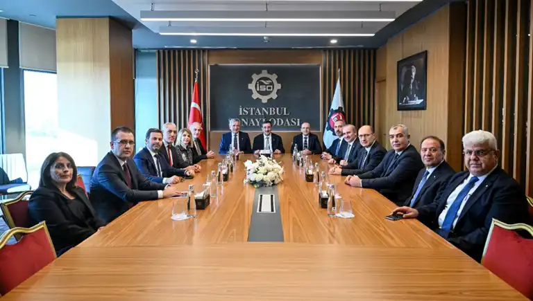 Hükümet, İş Dünyasıyla Ekonomiyi Tartıştı