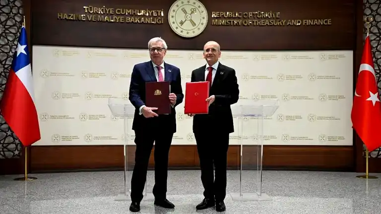 Türkiye-Şili Ekonomik İşbirliği 27 Yıl Sonra Yeniden Başlıyor